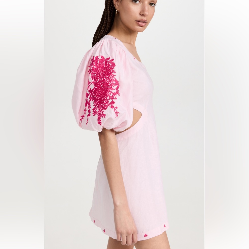 NWT Fanm Mon Achelya Dress